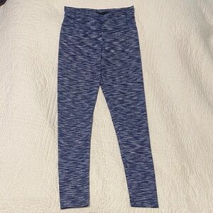 Women's Blue Leggings